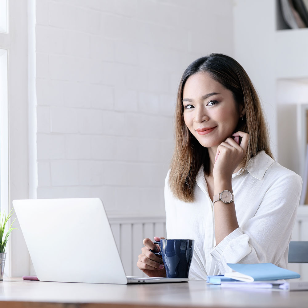 Professional leadership coaching sessions for women leaders.