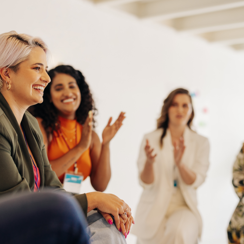 Frank Spring Cohort 2025 – Leadership Development for Women.